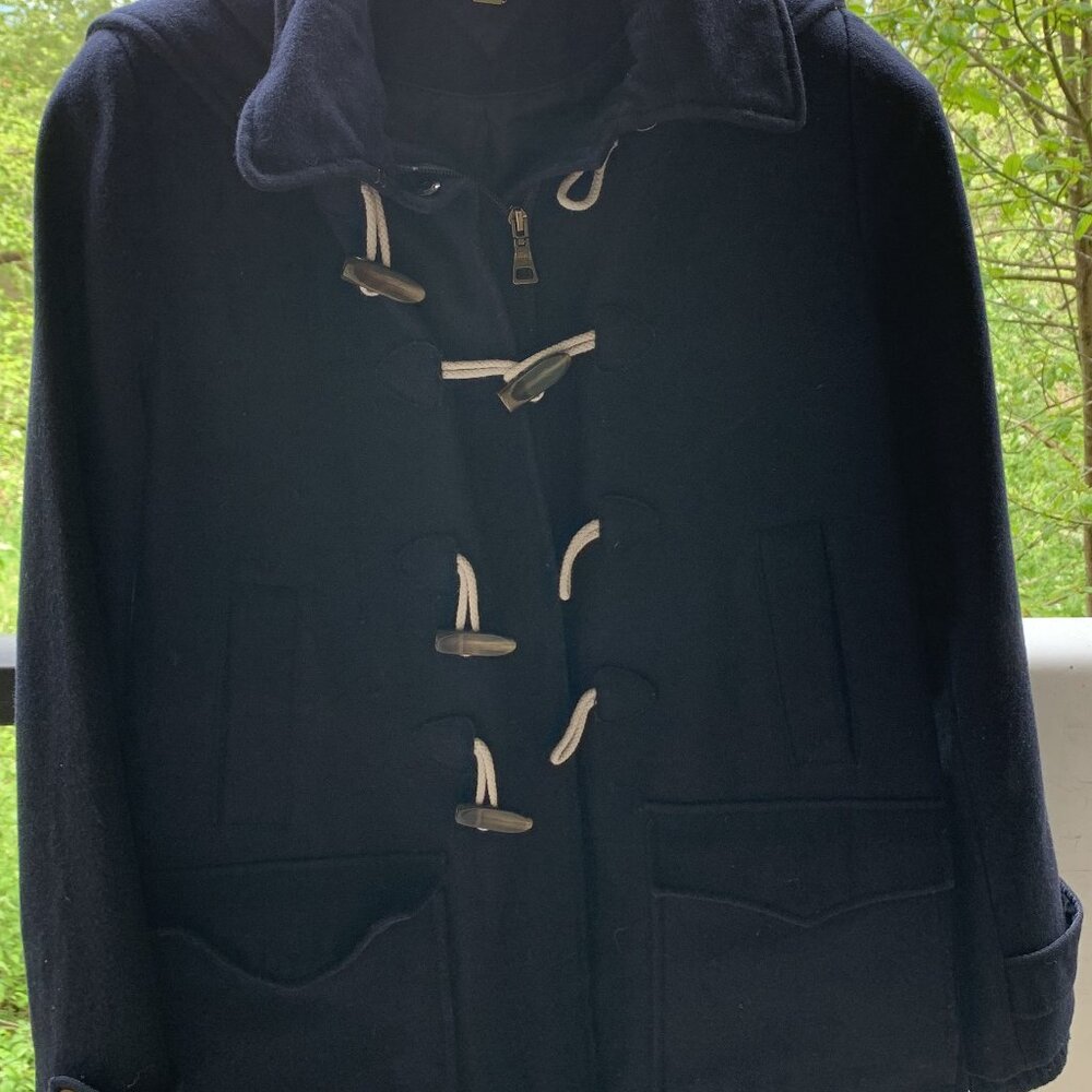 Tommy Hilfiger women's coat With Hood